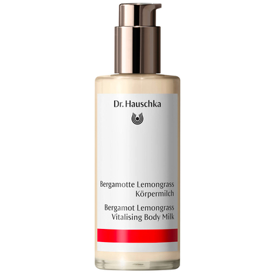 Dr Hauschka Bodymilk Bergamot Lemongrass Dr Hauschka Bodymilk Bergamot Lemongrass afbeelding
