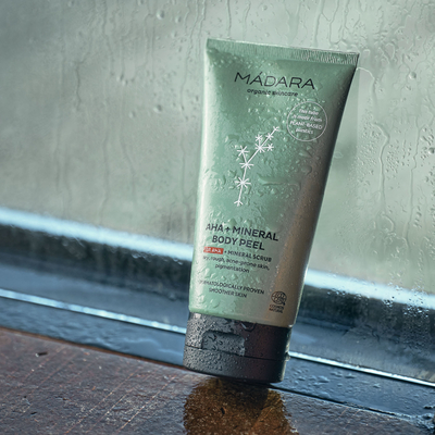 MADARA AHA+ Mineral Body Peel MADARA AHA+ Mineral Body Peel Abbildung