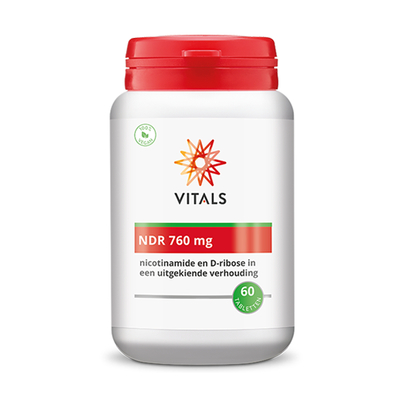Vitals NDR 760mg Vitals NDR 760mg afbeelding