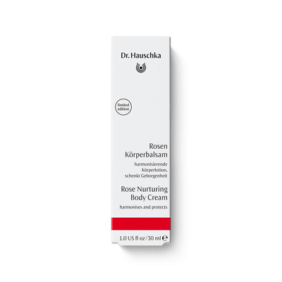 Dr Hauschka Bodycreme Rozen afbeelding
