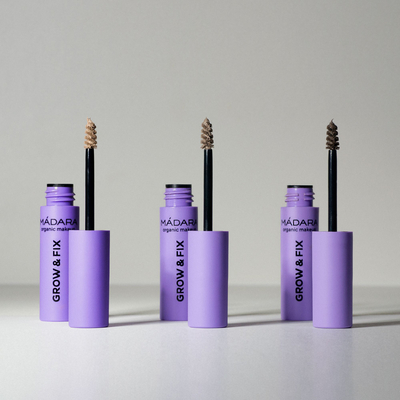 MADARA Grow & Fix Tinted Brow Gel image