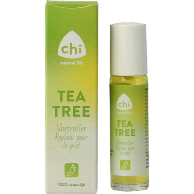Chi Tea Tree Foot Roller Chi Tea Tree Foot Roller image
