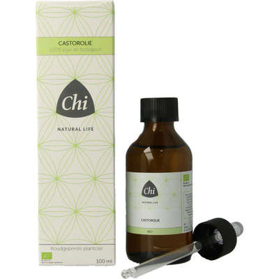 Chi Castor Oil Ricinus Eco Chi Castor Oil Ricinus Eco image