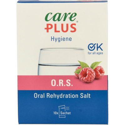 Care Plus ORS Kind Framboos afbeelding