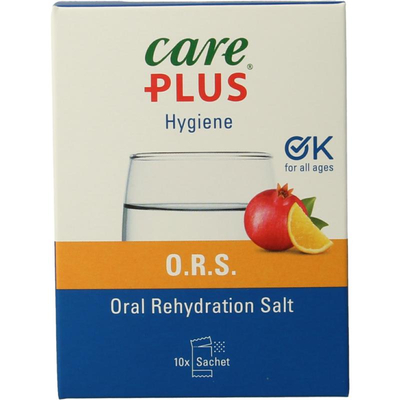 Care Plus ORS Granatapfel Orange Care Plus ORS Granatapfel Orange Abbildung