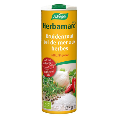 A.Vogel Herbamare Herb Salt Spicy Organic image