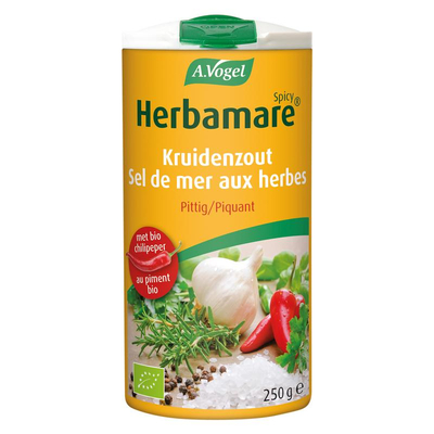 A.Vogel Herbamare Spicy Organic Herb Salt image