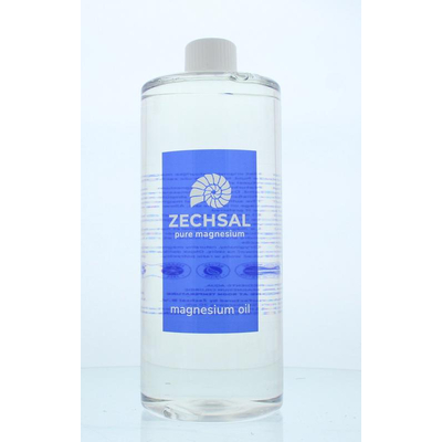 Zechsal Magnesium olie afbeelding