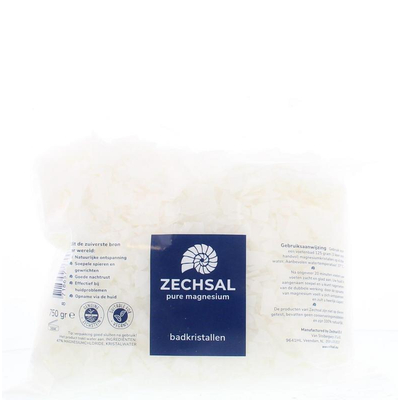 Zechsal Magnesium-Fußbadesalz Nachfüllpack Zechsal Magnesium-Fußbadesalz Nachfüllpack Abbildung