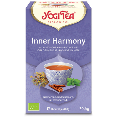 Yogi Tea Innere Harmonie Yogi Tea Innere Harmonie Abbildung
