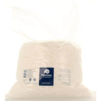 Zechsal Magnesium Bath Salt Deluxe Refill Zechsal Magnesium Bath Salt Deluxe Refill image