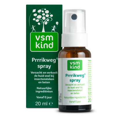 VSM Prrrikweg Kind Spray VSM Prrrikweg Kind Spray afbeelding