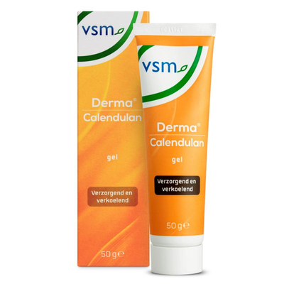 VSM Calendulan Derma gel afbeelding
