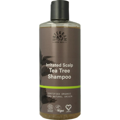 Urtekram Shampoo Tea Tree Urtekram Shampoo Tea Tree afbeelding