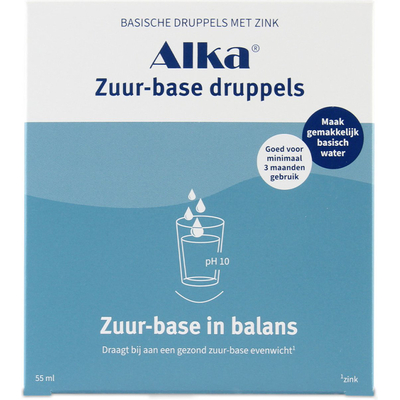 ALKA Alka Druppels ALKA Alka Druppels afbeelding