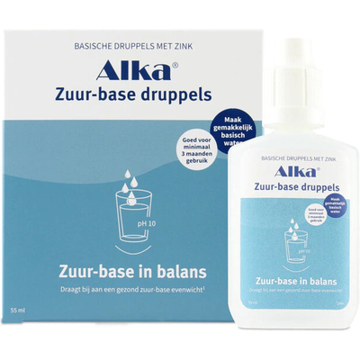 ALKA Alka Druppels ALKA Alka Druppels afbeelding