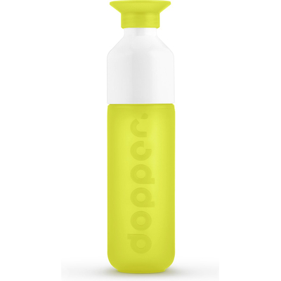 Dopper Dopper Original Seahorse Lime Dopper Dopper Original Seahorse Lime afbeelding