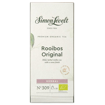Simon Levelt Rooibos Original Simon Levelt Rooibos Original afbeelding
