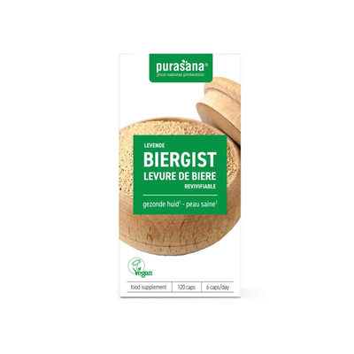 Purasana Levende Biergist Purasana Levende Biergist afbeelding