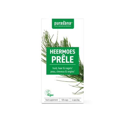 Purasana Horsetail Vegan image