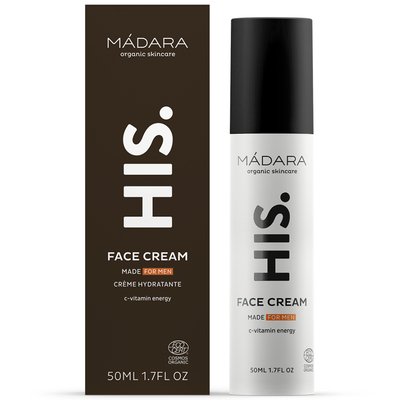 MADARA HIS Face Cream MADARA HIS Face Cream afbeelding