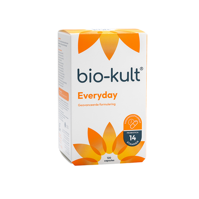 Bio-Kult Bio-Kult Probiotica Bio-Kult Bio-Kult Probiotica afbeelding