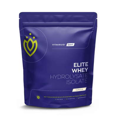 Vitakruid Elite Whey Protein Vitakruid Elite Whey Protein Abbildung
