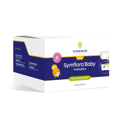 Vitakruid Symflora Baby Probiotics Vitakruid Symflora Baby Probiotics image