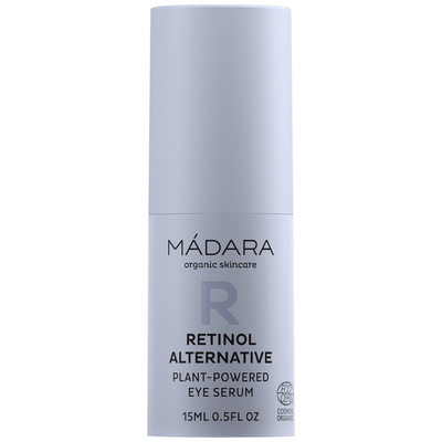 MADARA Retinol-Alternative, pflanzenbasiertes Augenserum MADARA Retinol-Alternative, pflanzenbasiertes Augenserum Abbildung