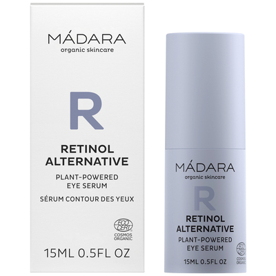 MADARA Retinol-Alternative, pflanzenbasiertes Augenserum MADARA Retinol-Alternative, pflanzenbasiertes Augenserum Abbildung