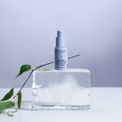 MADARA Retinol-Alternative, pflanzenbasiertes Augenserum MADARA Retinol-Alternative, pflanzenbasiertes Augenserum Abbildung