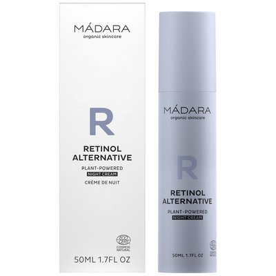 MADARA Retinol-Alternative, pflanzenbasierte Nachtcreme MADARA Retinol-Alternative, pflanzenbasierte Nachtcreme Abbildung
