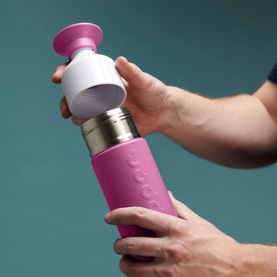 Dopper Dopper Insulated Pelican Pink Dopper Dopper Insulated Pelican Pink afbeelding