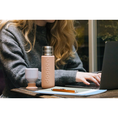 Dopper Dopper Insulated Pebble Peach Dopper Dopper Insulated Pebble Peach Abbildung