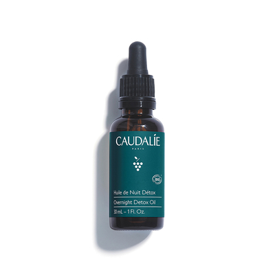 Caudalie Detox Nachtolie Caudalie Detox Nachtolie afbeelding