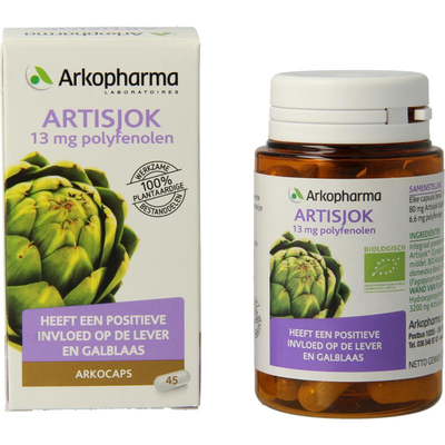Arkocaps Artichoke Arkocaps Artichoke image