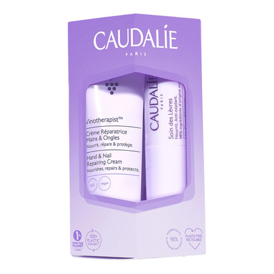 Caudalie Vinotherapist Duo Hands & Lips Caudalie Vinotherapist Duo Hands & Lips image