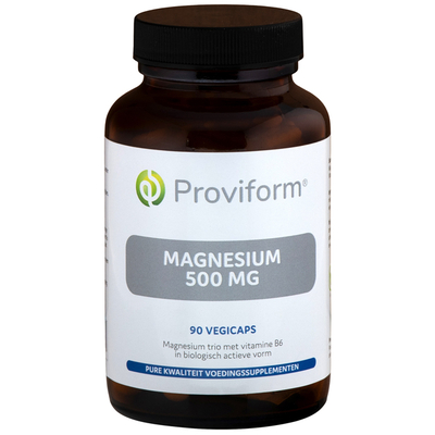 Proviform Magnesium 500 mg Proviform Magnesium 500 mg Abbildung