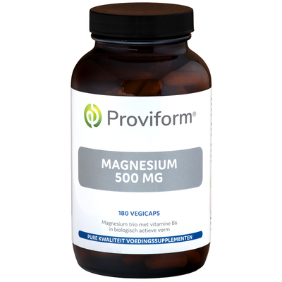 Proviform Magnesium 500 mg Proviform Magnesium 500 mg Abbildung