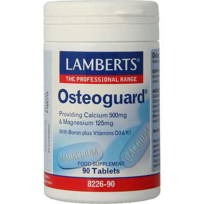 Lamberts Osteoguard Lamberts Osteoguard afbeelding