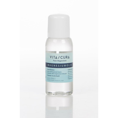 Vitacura Magnesium Oil Vitacura Magnesium Oil image