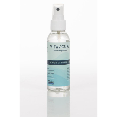 Vitacura Magnesium Oil Vitacura Magnesium Oil image