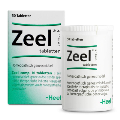 Heel Zeel compositum N Heel Zeel compositum N afbeelding