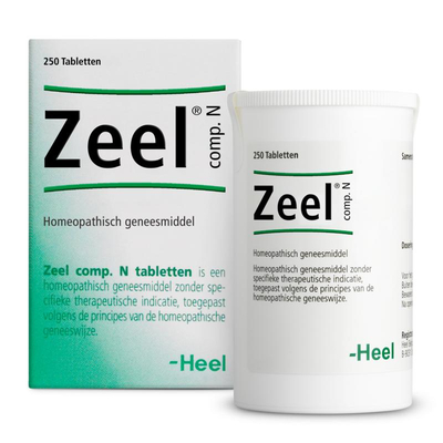 Heel Zeel compositum N Heel Zeel compositum N afbeelding