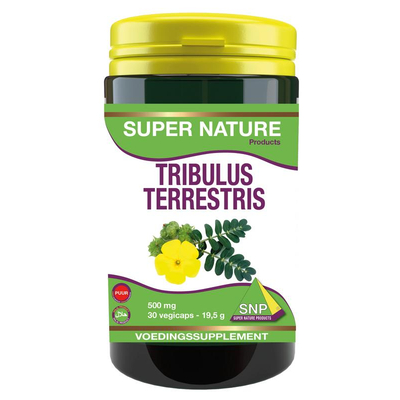 SNP Tribulus Terrestris 500 mg SNP Tribulus Terrestris 500 mg afbeelding