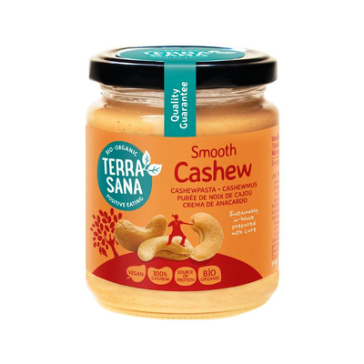 TerraSana Cashewmus ohne Salz Abbildung