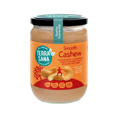 TerraSana Cashewmus ohne Salz Abbildung