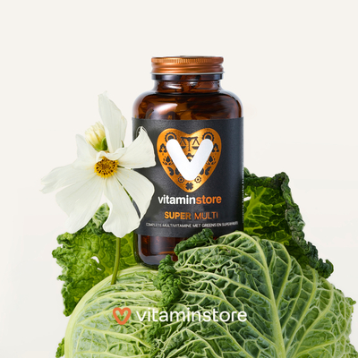 Vitaminstore Super Multi (Multivitamin) Vitaminstore Super Multi (Multivitamin) Abbildung