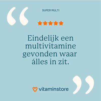 Vitaminstore Super Multi (Multivitamin) Vitaminstore Super Multi (Multivitamin) Abbildung