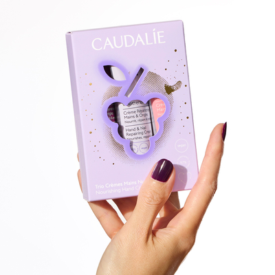 Caudalie Benefit Set Trio Hand Creams Caudalie Benefit Set Trio Hand Creams image